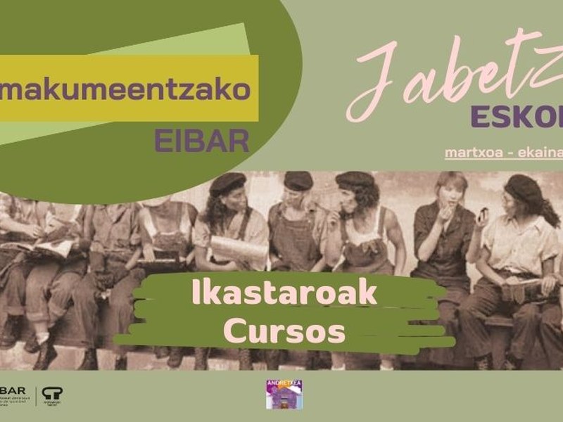 Plazo de prematrícula de los nuevos cursos de la Escuela de Empoderamiento para Mujeres