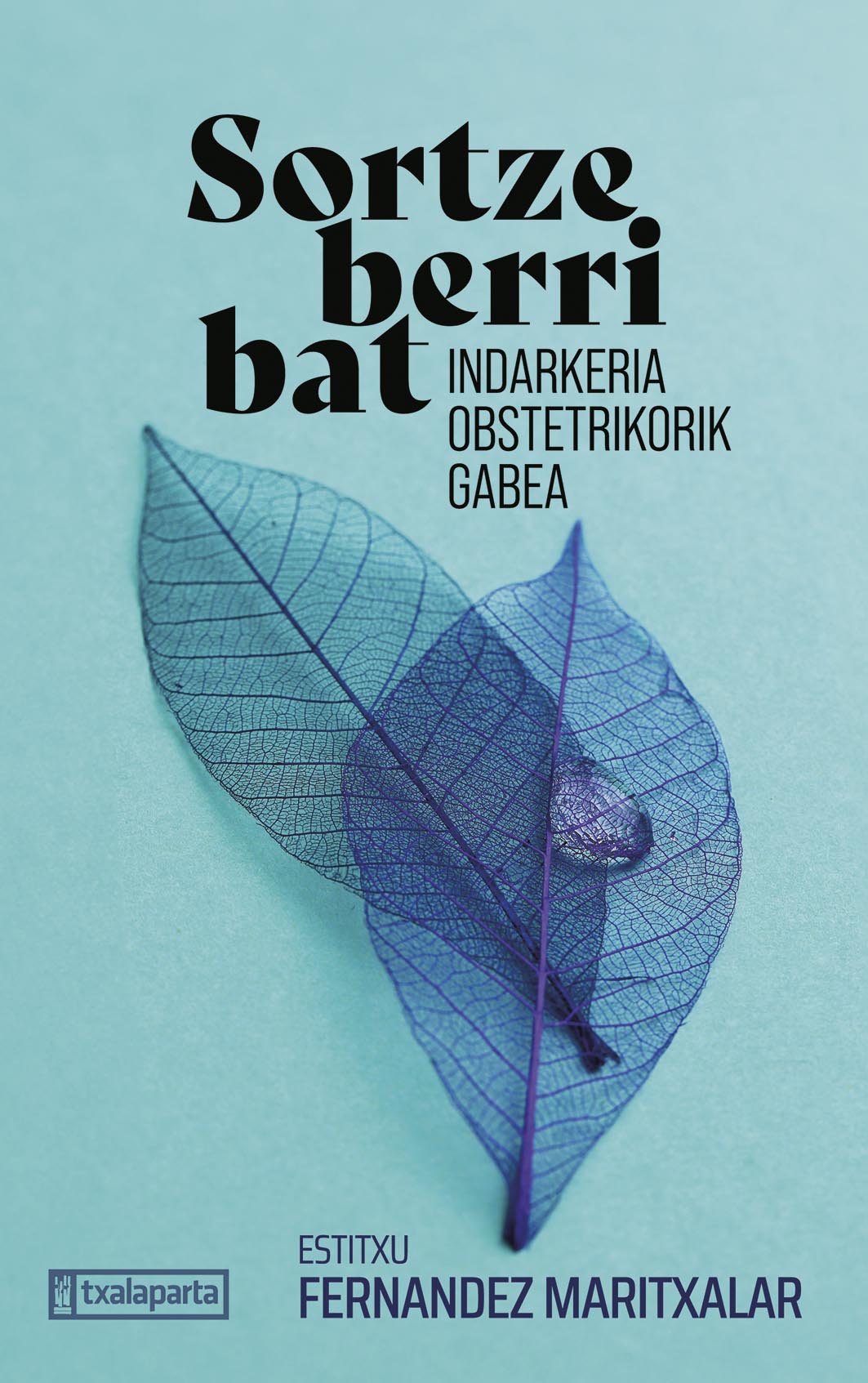 Presentación del libro: Sortze berri bat