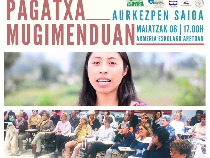 Pagatxa en Movimiento