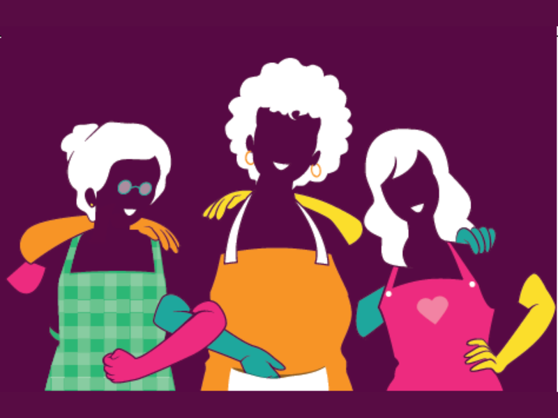 Servicio de orientación laboral en el trabajo de hogar y de cuidados