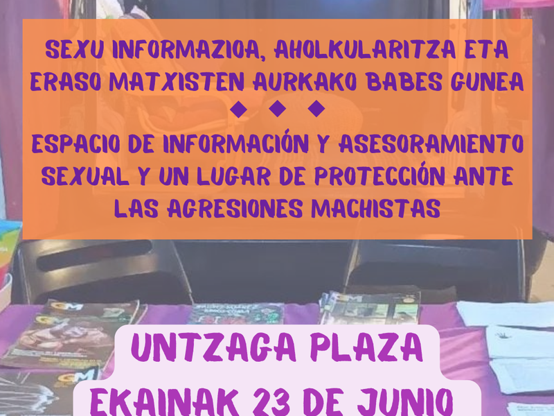 SexuBizi-Gune Morea