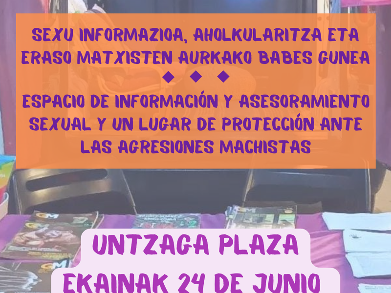 SexuBizi-Gune Morea