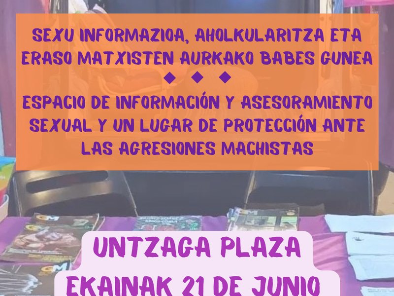 SexuBizi-Gune Morea