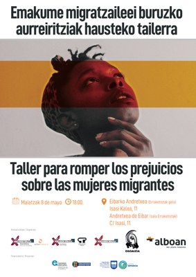Taller para romper los prejuicios sobre las mujeres migrantes
