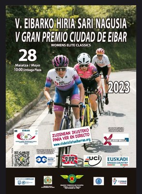 V. Gran Premio Ciudad de Eibar