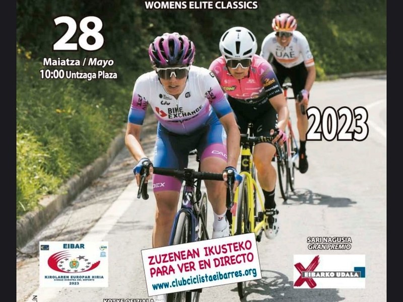 V. Gran Premio Ciudad de Eibar
