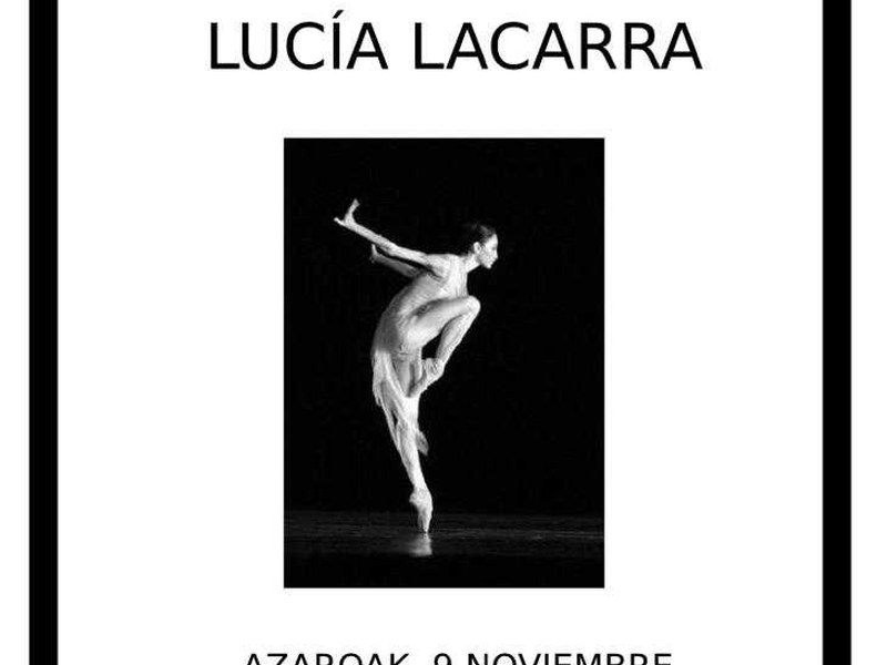 Lucía Lacarra