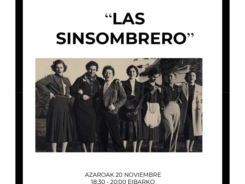Video Forum: Las Sinsombrero