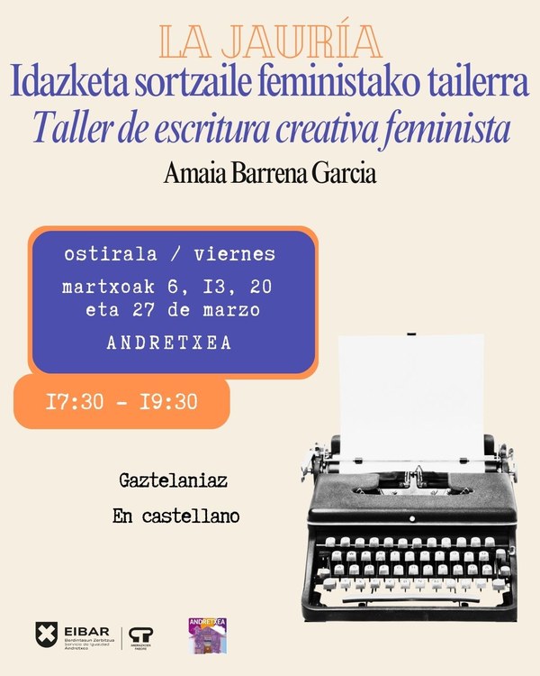 POST_La jauría idazketa sortzaile feministako tailerra.jpg