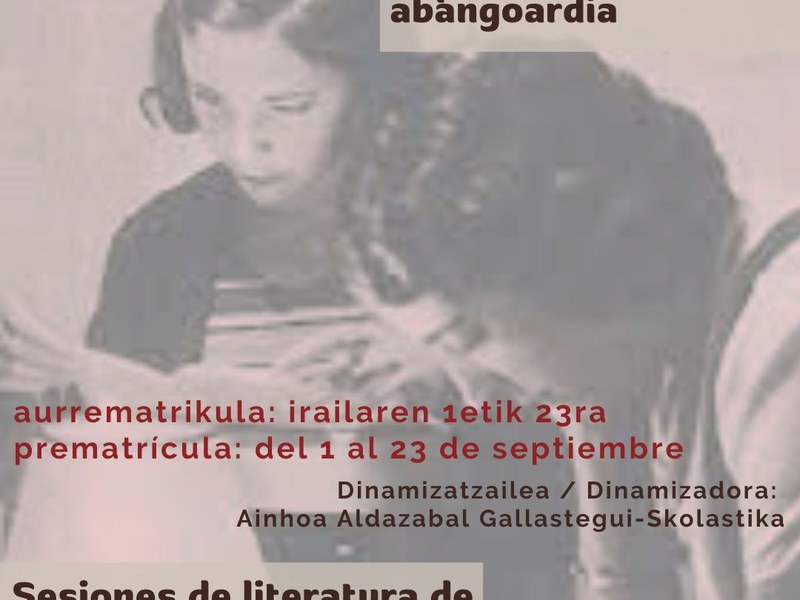 Abierto el plazo de prematrícula en las Sesiones Literarias de Mujeres del Mundo