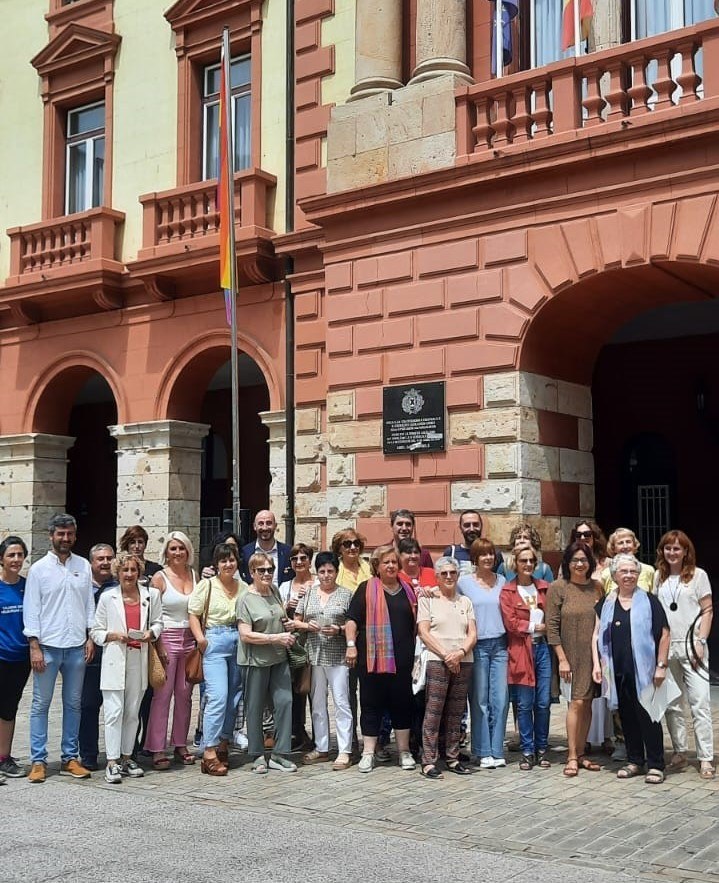 Día Internacional por la Liberación Sexual y Orgullo del Colectivo LGTBIAQ+