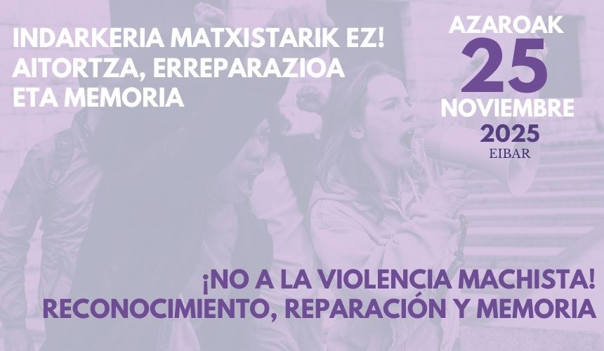 Disponible la programación del 25 de noviembre, Día Internacional Contra la Violencia Hacia las Mujeres Disponible la programación del 25 de noviembre, Día Internacional Contra la Violencia Hacia las Mujeres