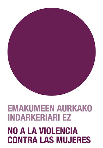 Eibar se suma al Día Internacional Contra la Violencia hacia las Mujeres