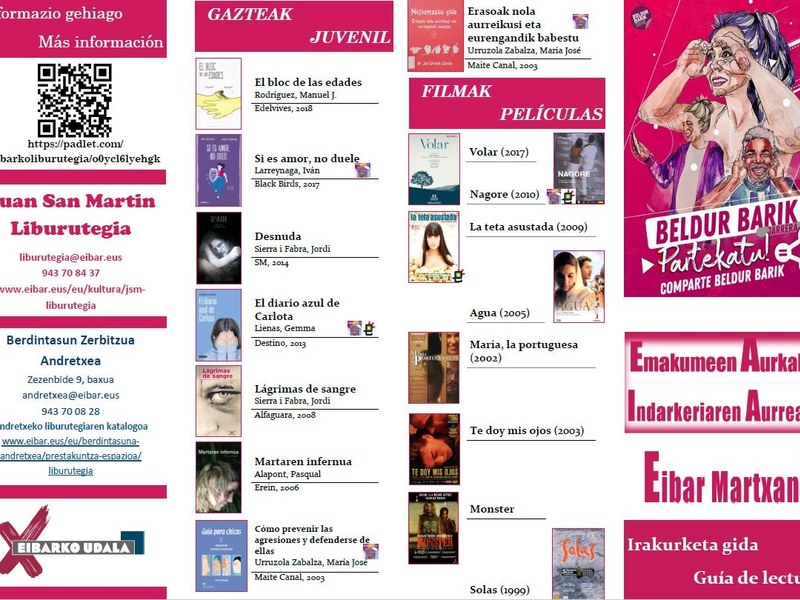 Guía de lectura del 25 de noviembre