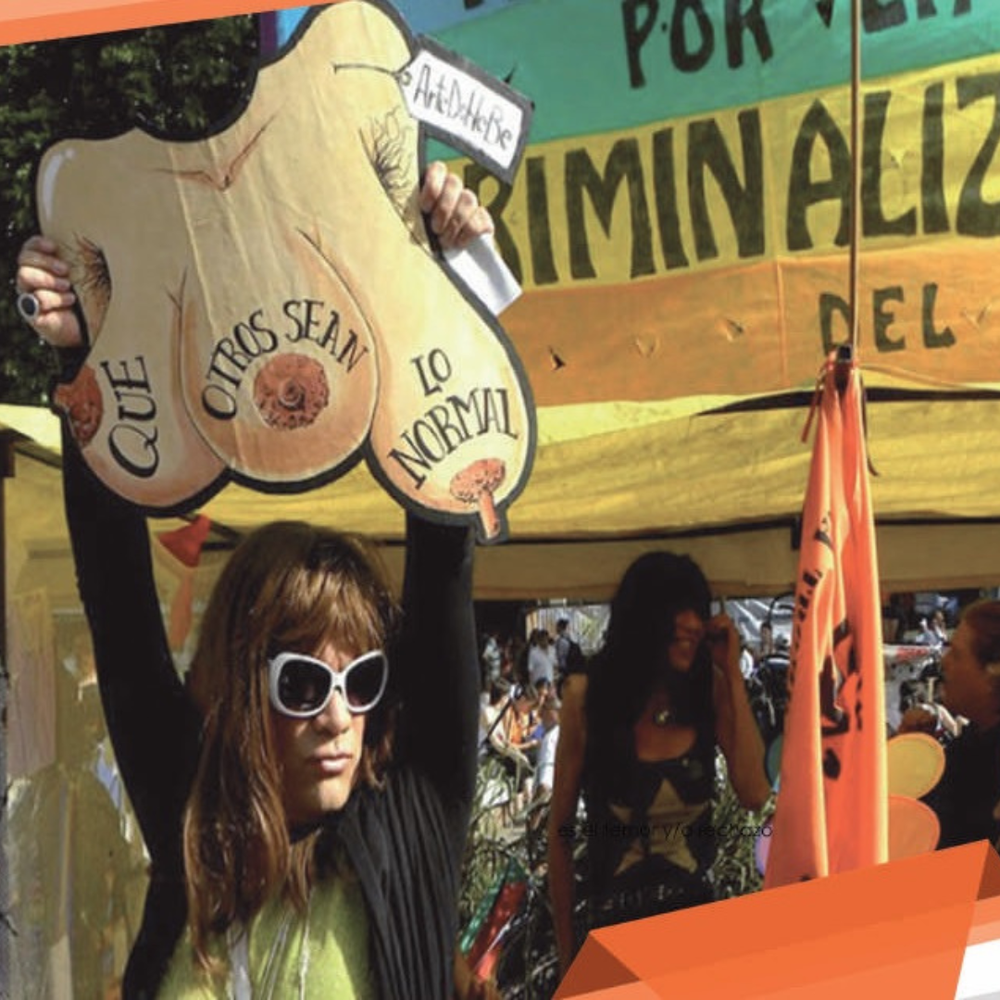 La exposición "LGTBIQ+fobia delitos y discursos de odio" en Andretxea La exposición "LGTBIQ+fobia delitos y discursos de odio" en Andretxea