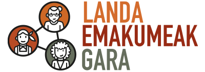 Landaola, la Federación de Asociaciones de Desarrollo Rural de Gipuzkoa, ha organizado un concurso creativo