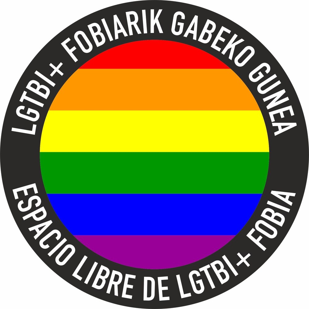 Manifiesto del Servicio Berdindu, con motivo del Día Internacional Contra la LGTBI+fobia 17 de Mayo Manifiesto Berdindu