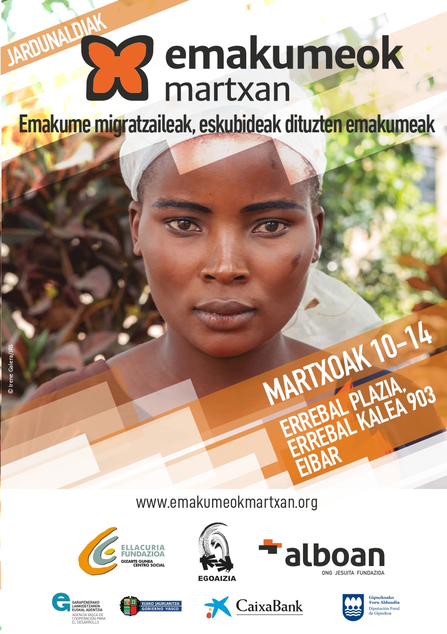 Programa: Mujeres migrantes, mujeres con derechos