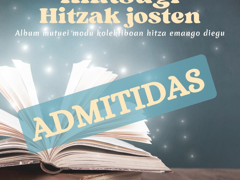 Kintsugi. Hitzak josten