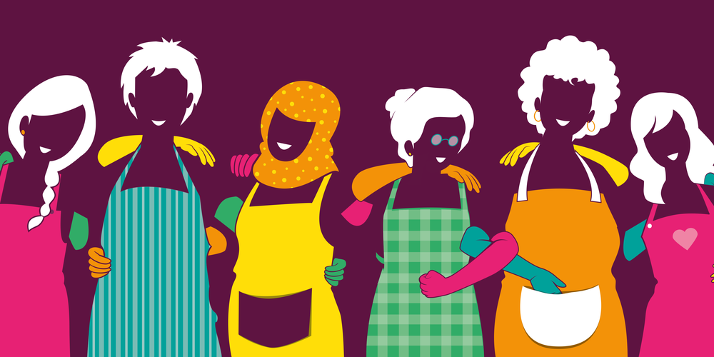 Servicios de información y asesoramiento para las Trabajadoras del Hogar y de Cuidados Trabajadoras del Hogar