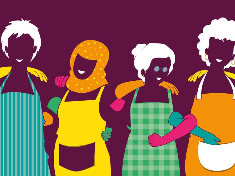 Trabajadoras del Hogar