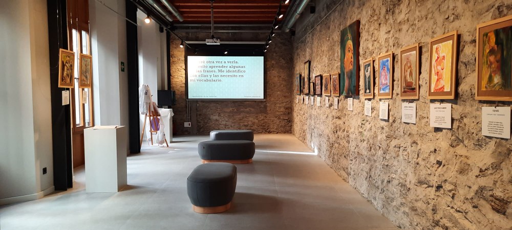 Visitas guiadas grupales para conocer la exposición EME. Ejercicios de Estilo. Violencias Simbólicas contra las Mujeres Visitas guiadas grupales para conocer la exposición EME. Ejercicios de Estilo. Violencias Simbólicas contra las Mujeres