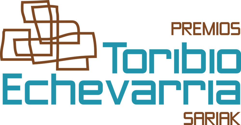 Logotipo de los Premios Toribio Echevarria.