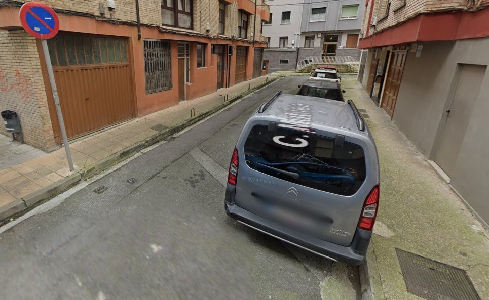 A licitación, la reurbanización de la calle Mutiola Mutiola.