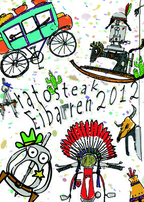Abierto el plazo de inscripción del concurso de cartel "Aratosteak 2013 Eibarren"
