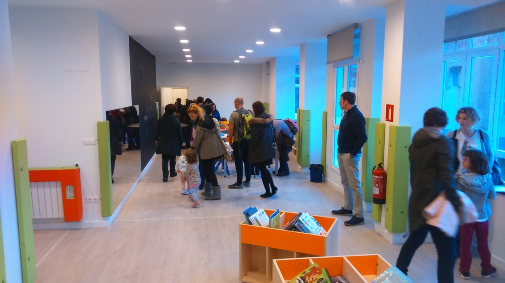 Abierto hasta finales de mes el plazo para recibir una subvención del 100 % de la matrícula de actividades extraescolares municipales a hijos/as de familias eibarresas perceptoras de RGI o AGI