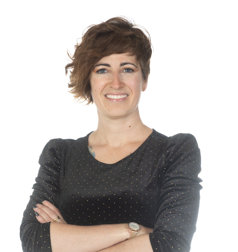 Ana Telleria, nueva Directora de Regeneración de Barrios y Agenda Urbana del Gobierno Vasco Ana Telleria Echeverria.