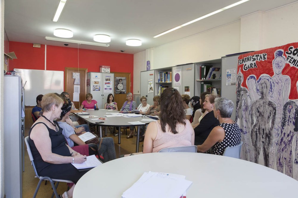 Andretxea ofrece cuatro nuevos cursos para mujeres en los próximos meses