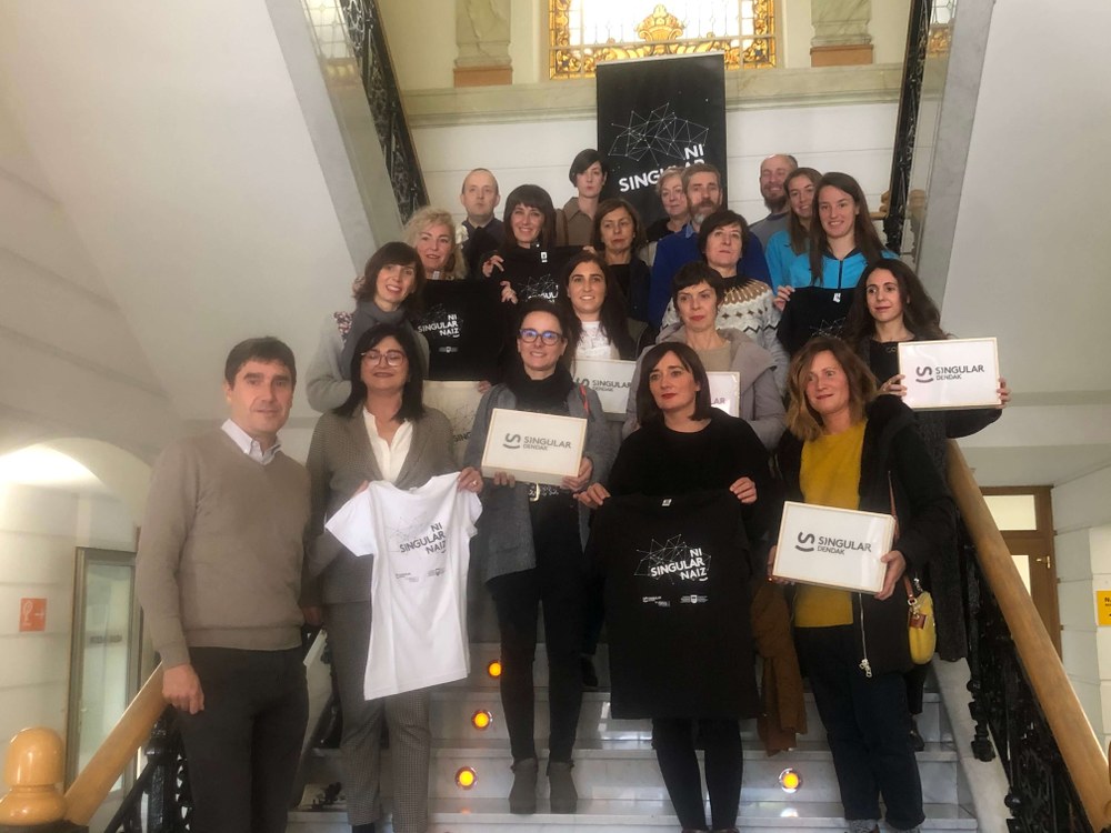 Arranca ‘Ni Singular Naiz’, campaña para promover los valores del comercio local