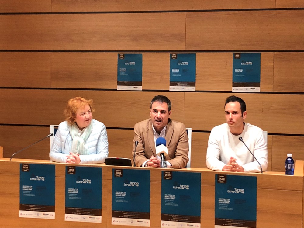 Arranca la 28º edición de los Premios Toribio Echevarria