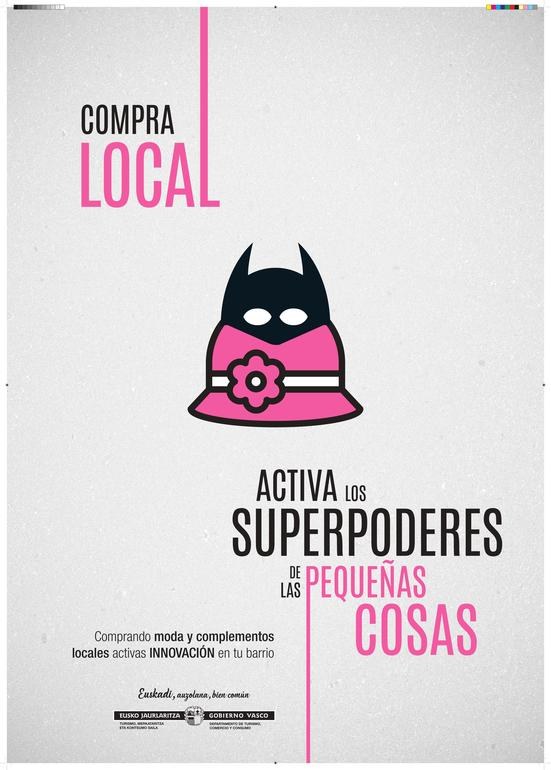 Arranca la campaña de puesta en valor del comercio local