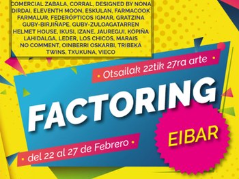 Feria de Oportunidades de Eibar