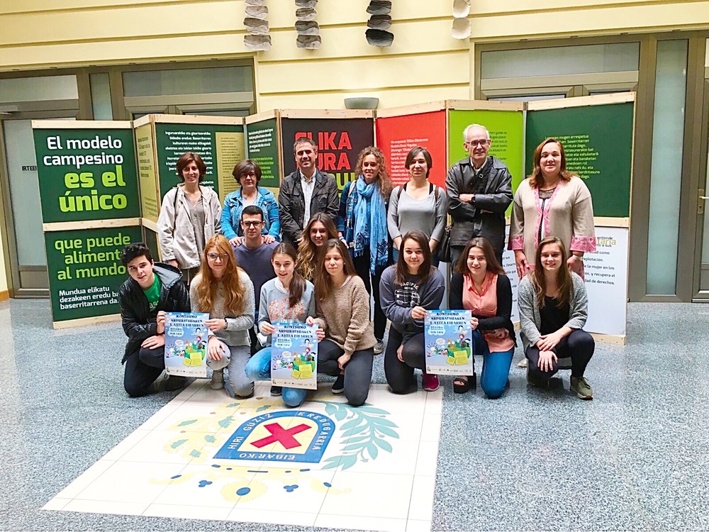 Arranca la I Semana de Consumo Responsable en Eibar