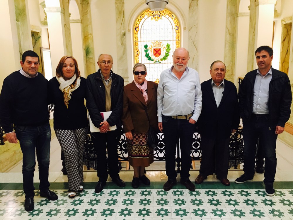 Arranca la XXIV Quincena de las Personas Mayores de Eibar