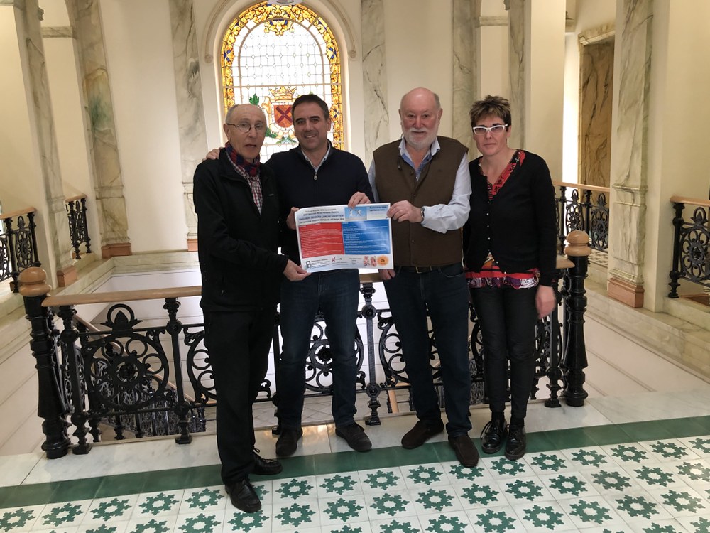 Arranca la XXVI Quincena de las Personas Mayores de Eibar