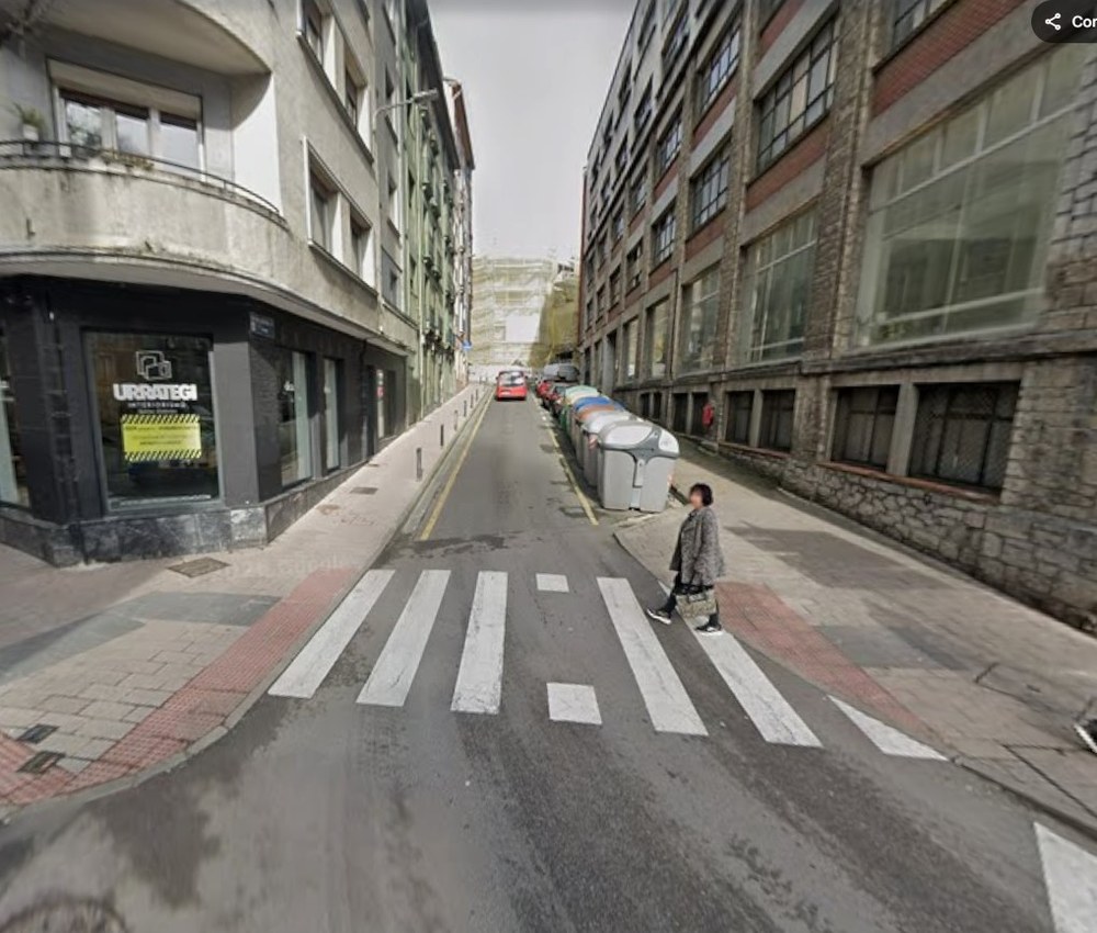 Calle Bittor Sarasketa.