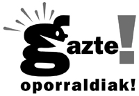 Campaña de verano de la Diputación Foral de Gipuzkoa