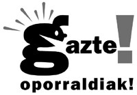 Campaña de verano de la Diputación Foral de Gipuzkoa