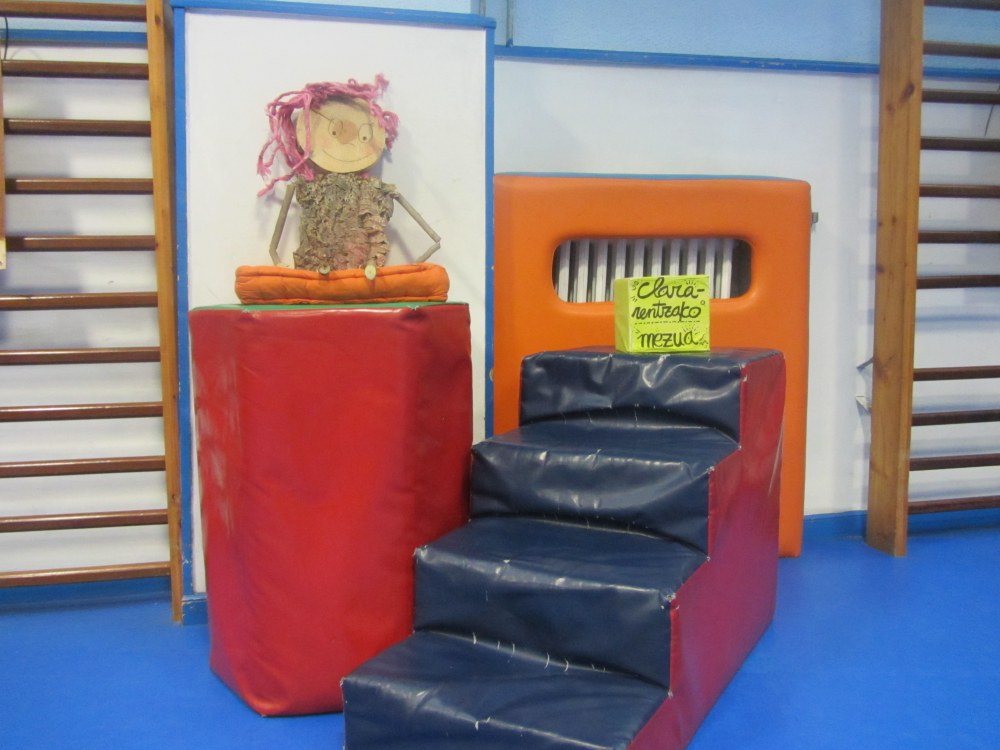 Casi un millar de escolares eibarreses/as han participado en el programa para la prevención del abuso infantil