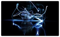 Celebración del espectáculo de luz, sonido e imagen ITXAROPENA