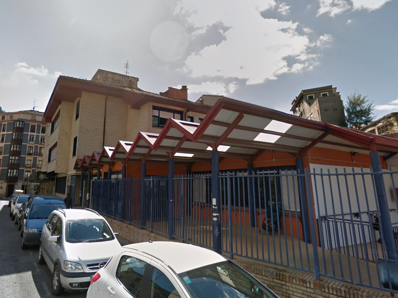 Comienza la instalación de aire acondicionado en la haurreskola de Orbea para mejorar el confort de los/as niños/as