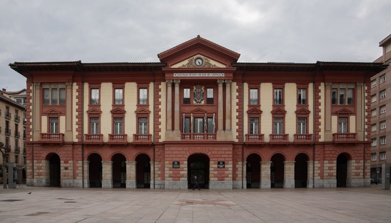 Imagen de archivo. Ayuntamiento de Eibar.