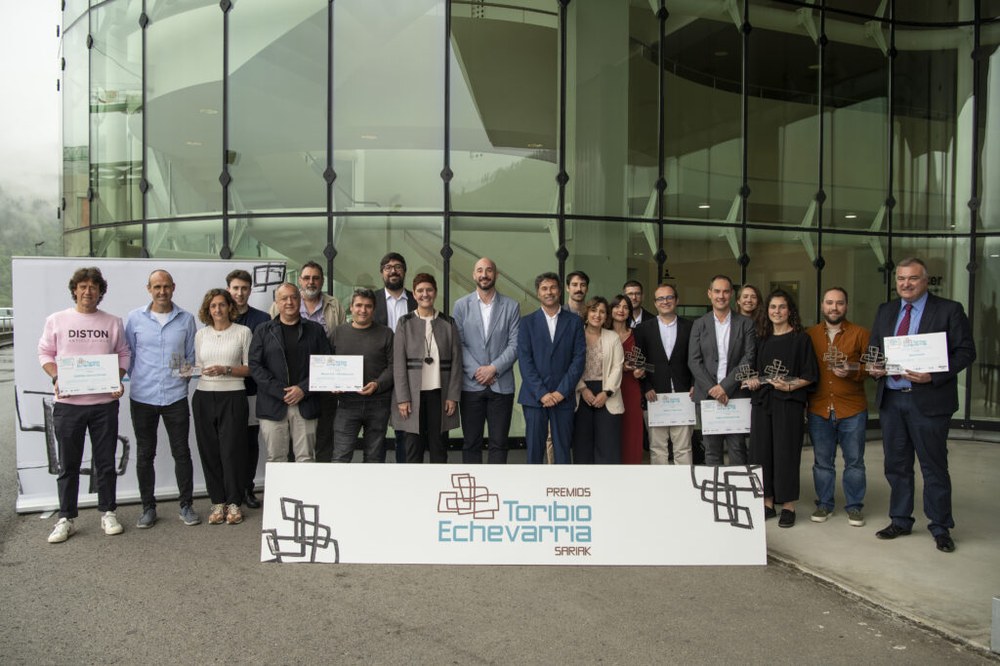Dive Medical y NX Technologies obtienen los dos reconocimientos más destacados en los Premios Toribio Echevarria 2024 Imagen: toribioechevarria.com.