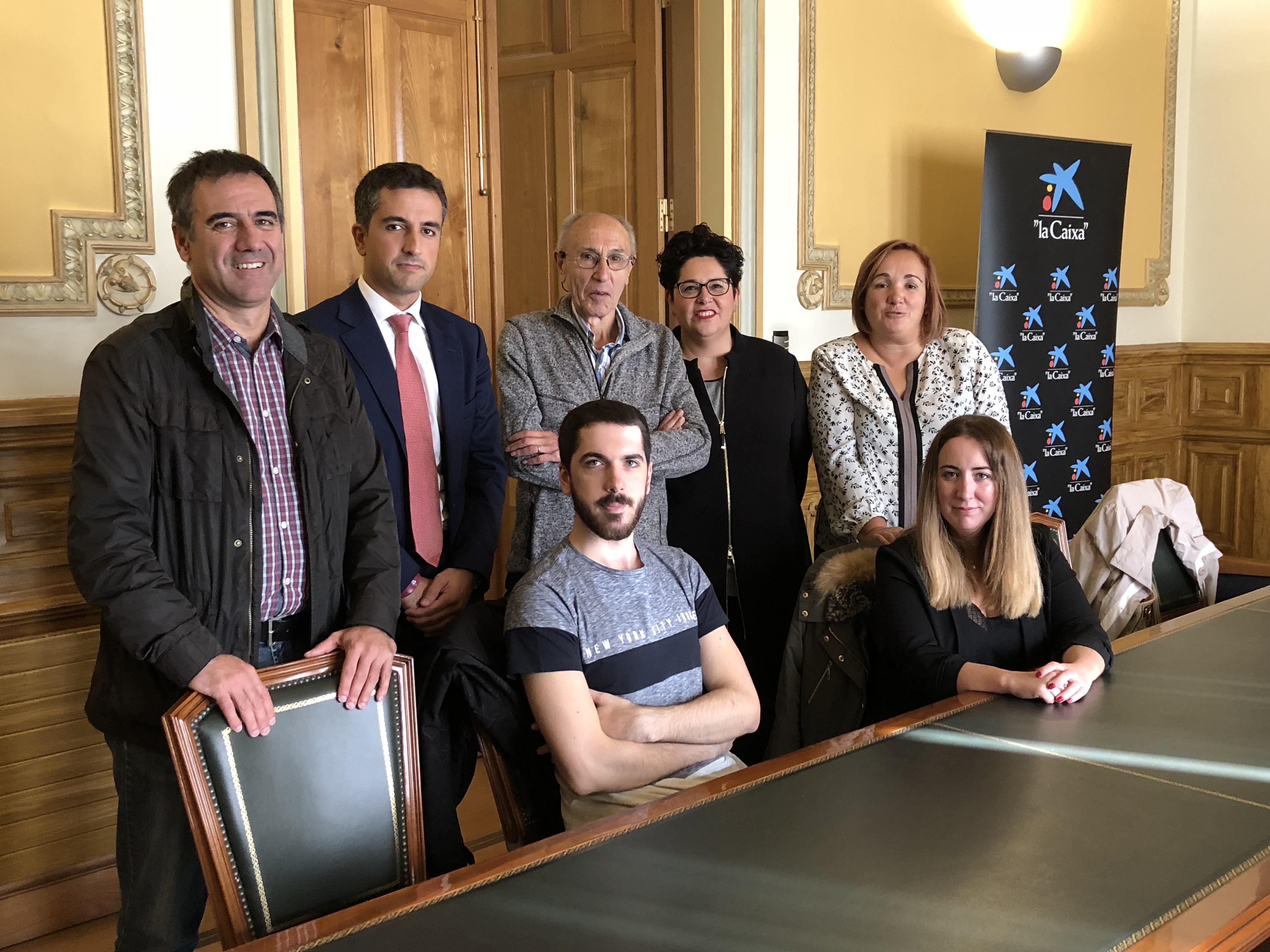 Eibar acoge un nuevo curso del programa 'Burulogy'