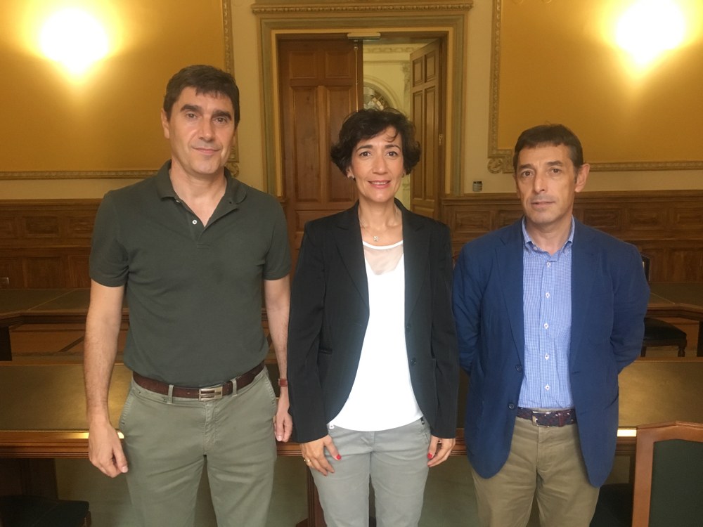 Eibar acogerá el primer evento "BNI Euskadi" el próximo 11 de octubre