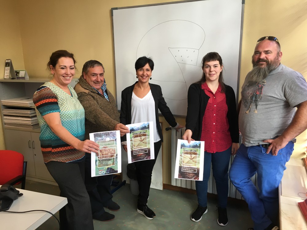 Eibar acogerá la primera edición de las Jornadas del Queso de Debabarrena